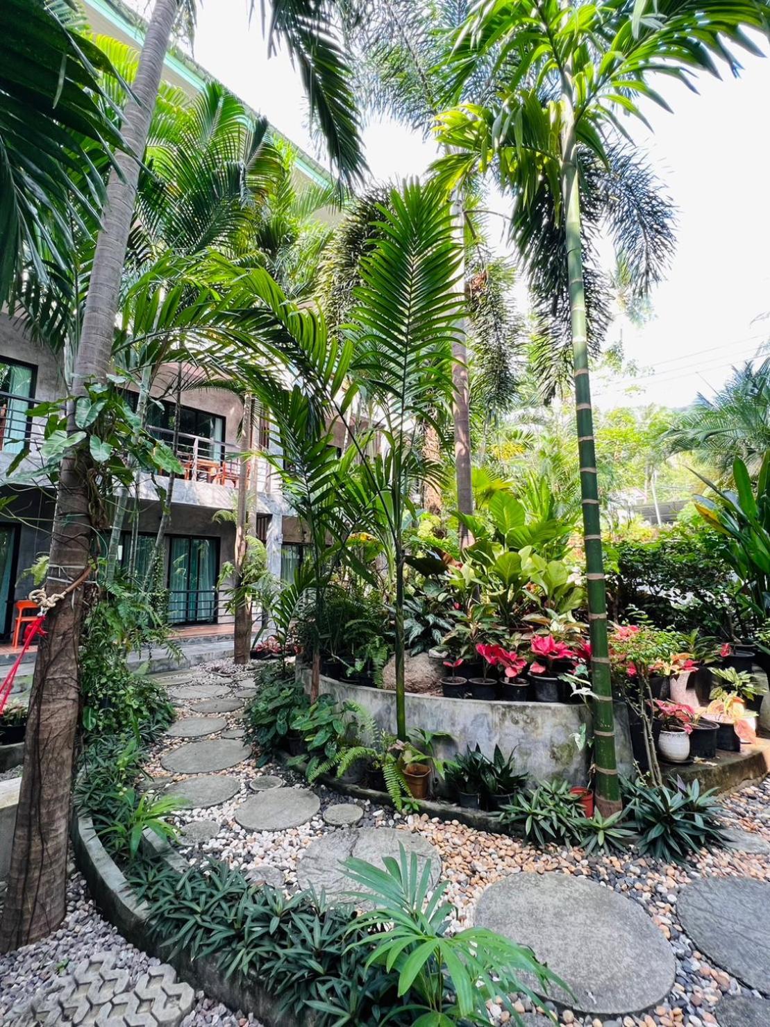 Hotel Blue Wave House Ko Tao Exteriér fotografie