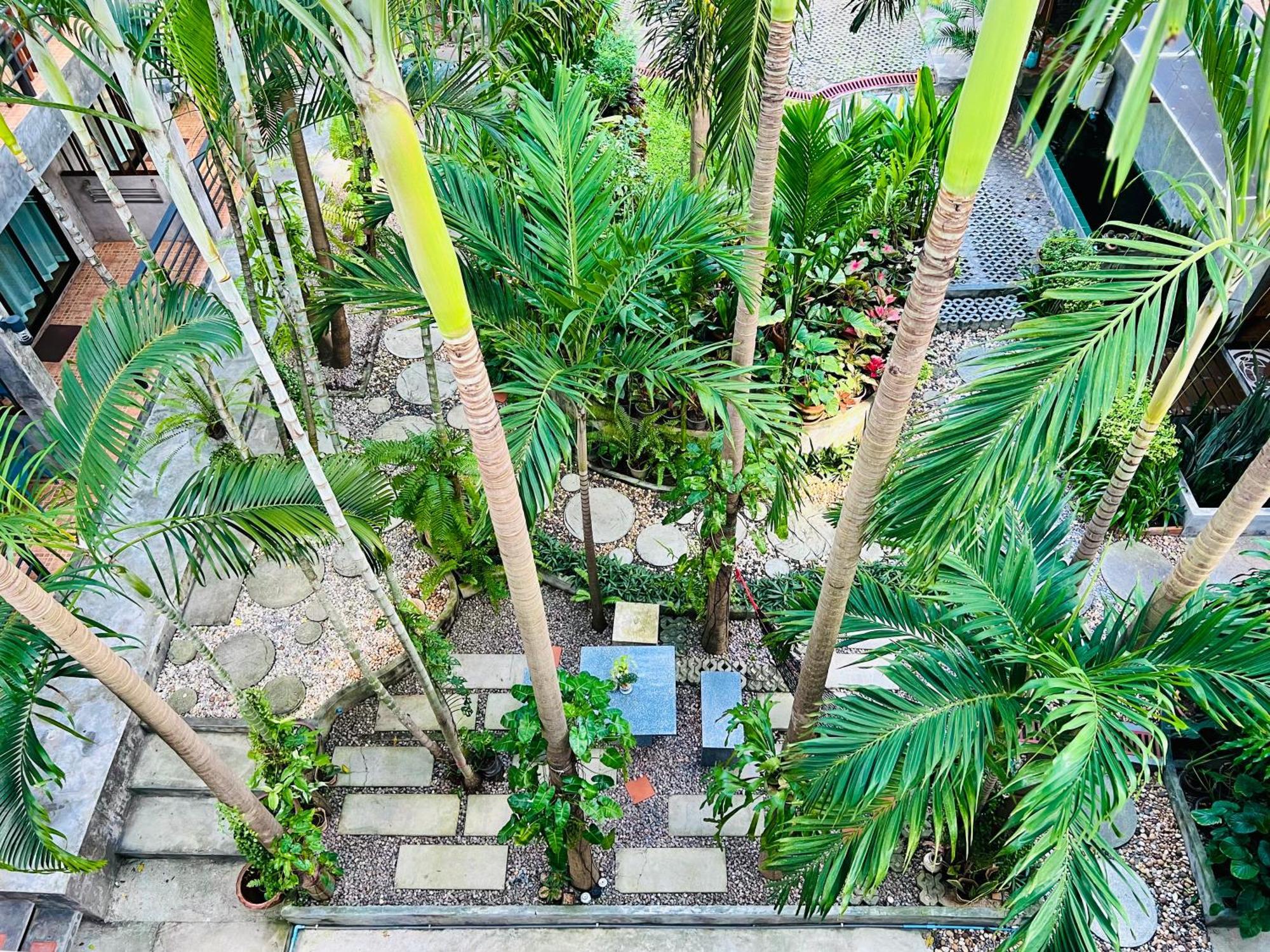 Hotel Blue Wave House Ko Tao Exteriér fotografie