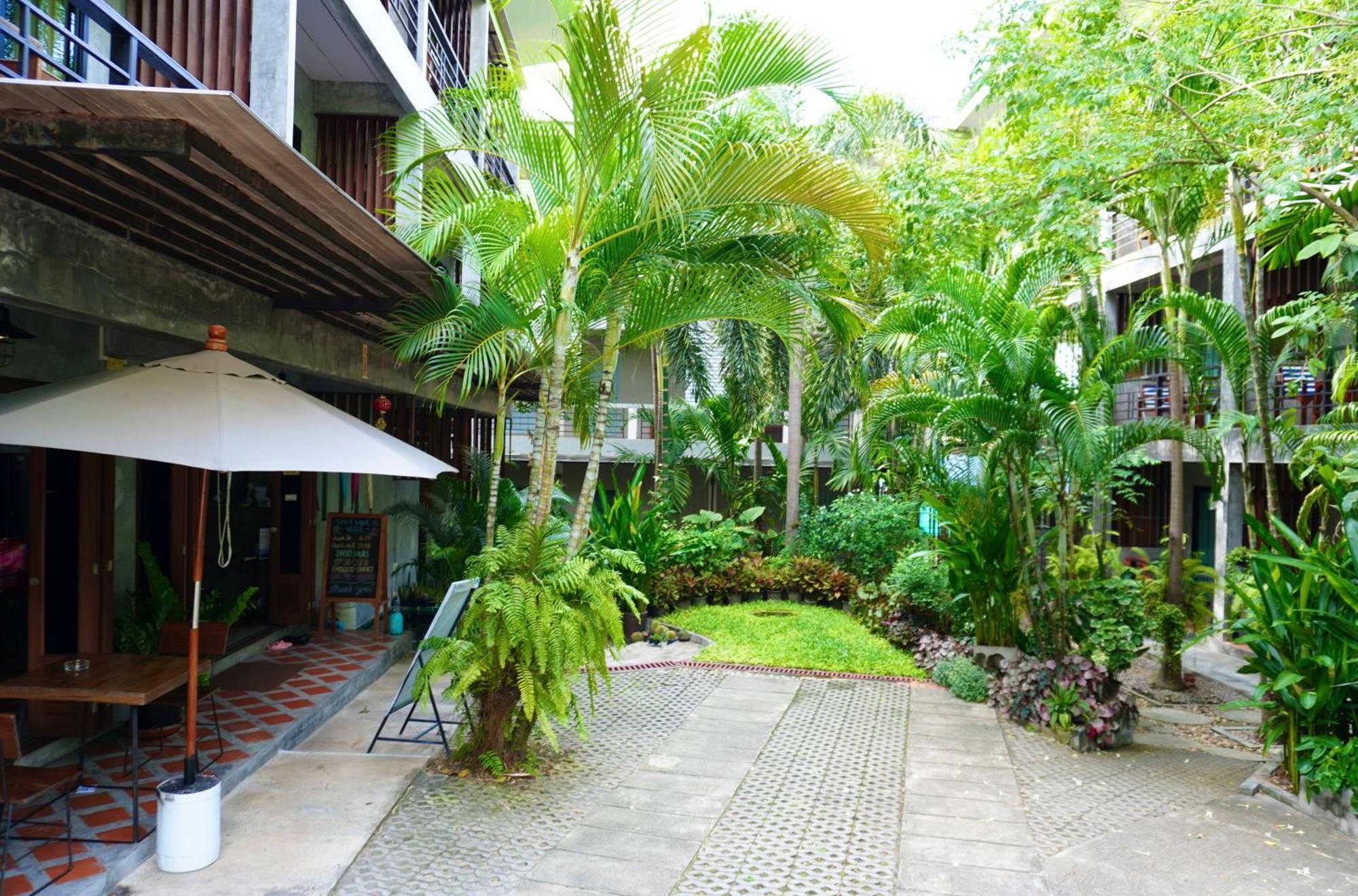 Hotel Blue Wave House Ko Tao Exteriér fotografie