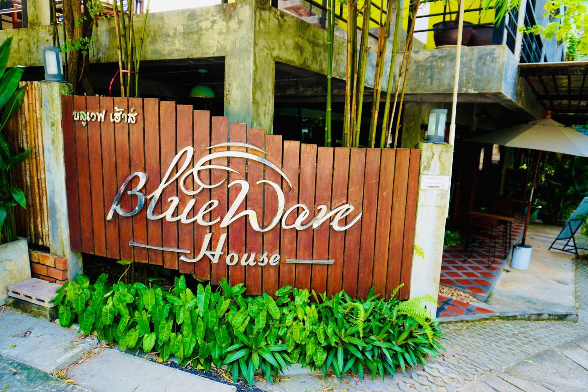 Hotel Blue Wave House Ko Tao Exteriér fotografie