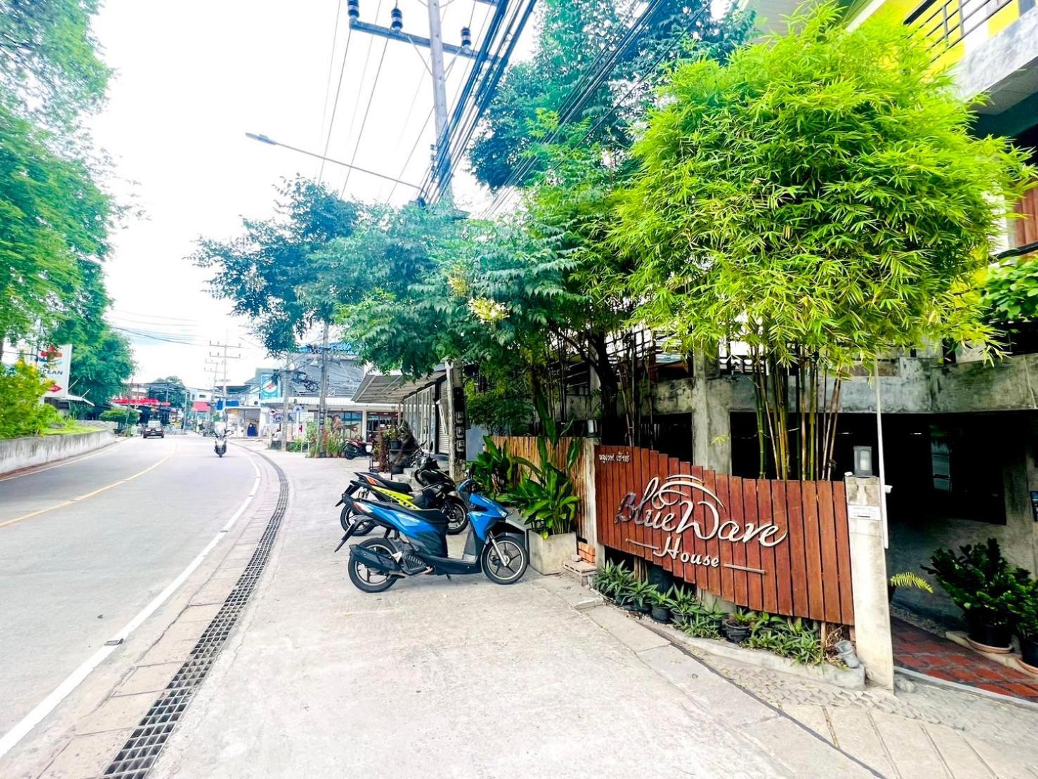 Hotel Blue Wave House Ko Tao Exteriér fotografie