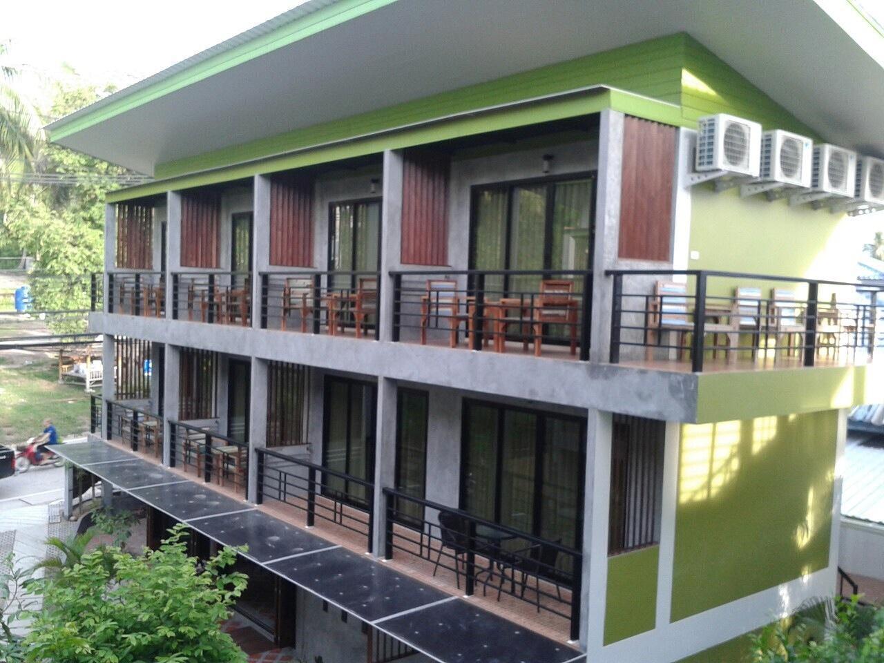 Hotel Blue Wave House Ko Tao Exteriér fotografie