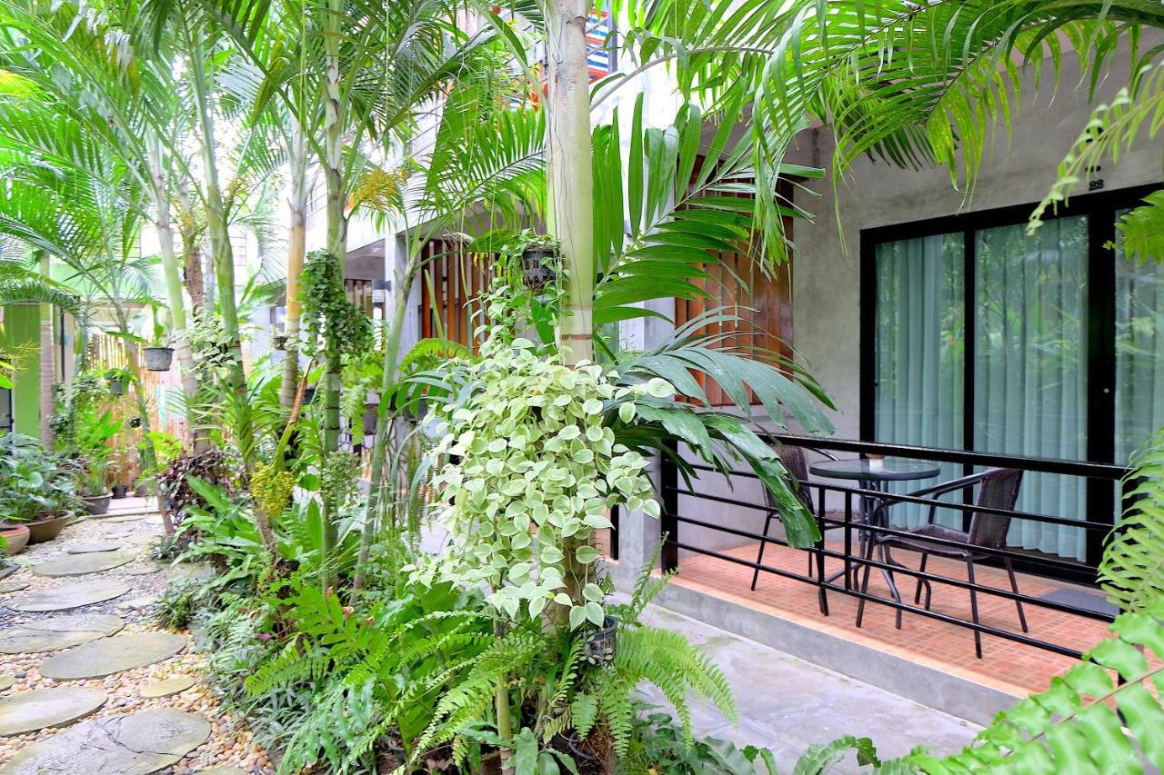 Hotel Blue Wave House Ko Tao Exteriér fotografie