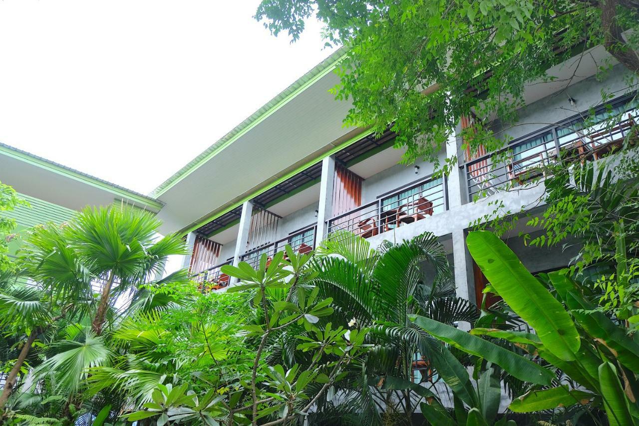 Hotel Blue Wave House Ko Tao Exteriér fotografie