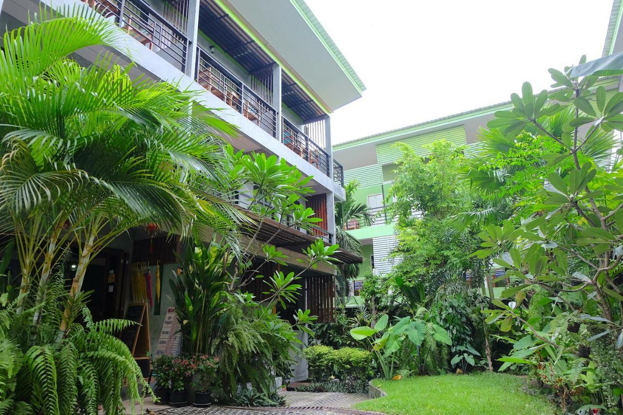 Hotel Blue Wave House Ko Tao Exteriér fotografie