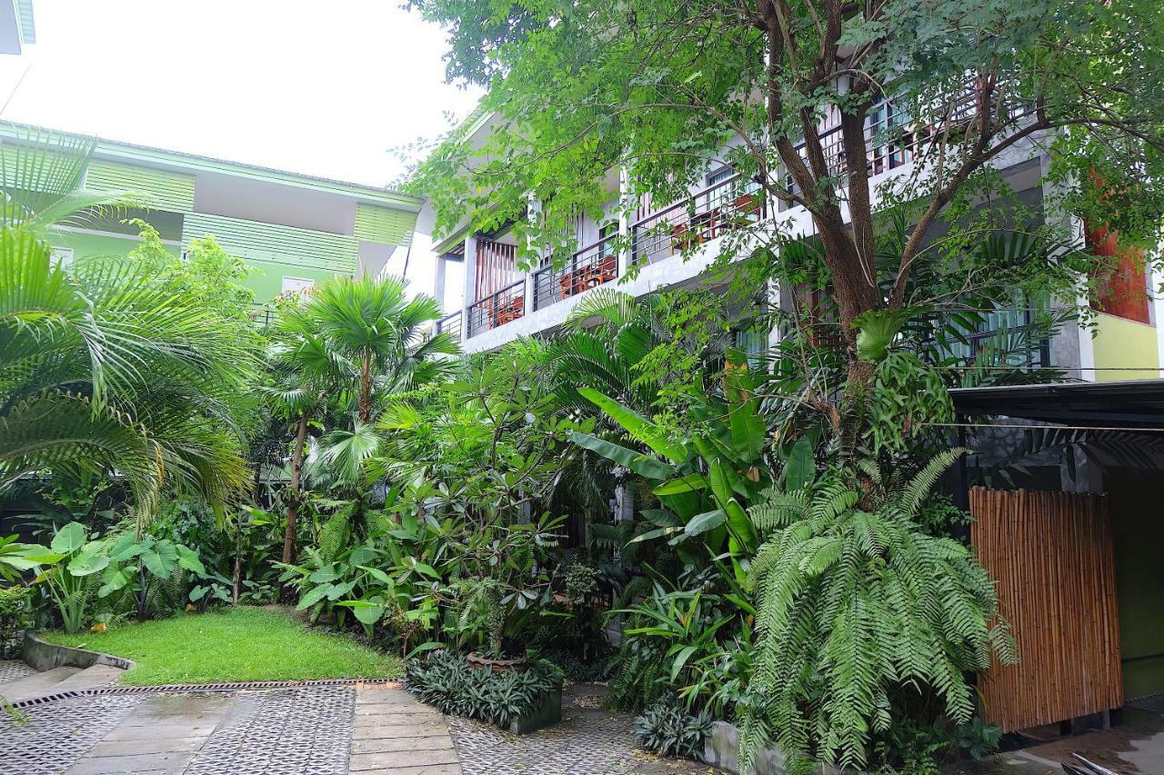 Hotel Blue Wave House Ko Tao Exteriér fotografie